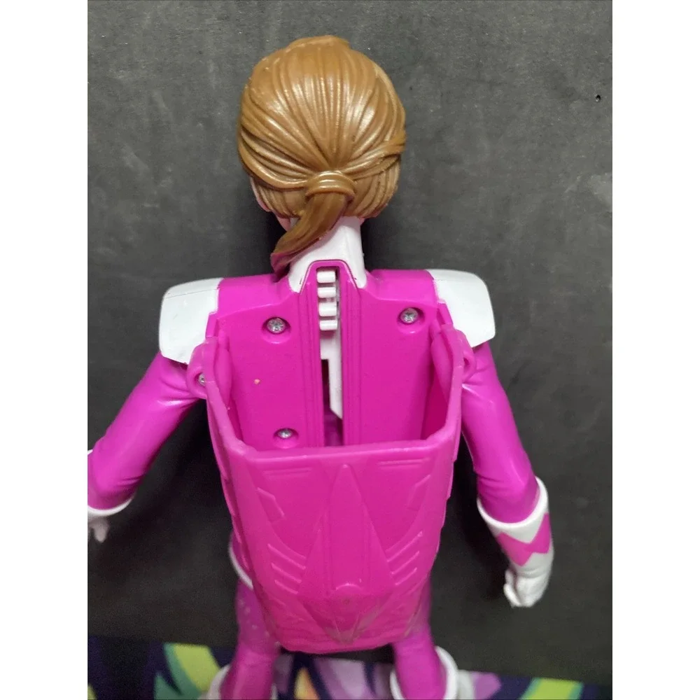 2020 Mighty Morphin Power Rangers Pink Ranger 12
